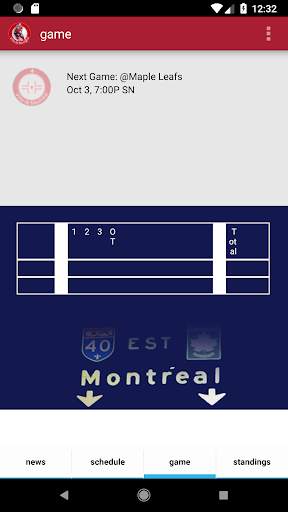 Montréal Hockey - Canadiens Edition screenshot 3