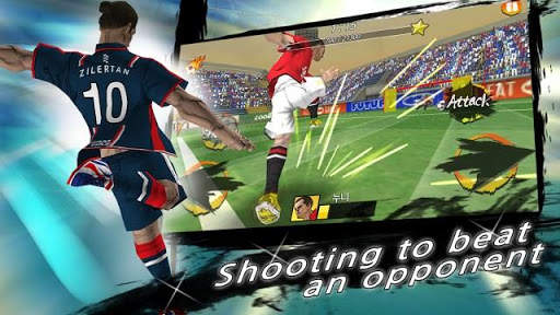 Football King Rush screenshot 4