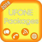 All Ufone Packages Info: 1.0