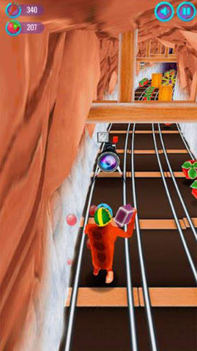 Yeti Run Games screenshot 6