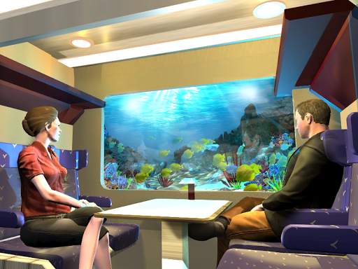 Indian Train Simulator Free Best Train Racing Game screenshot 13