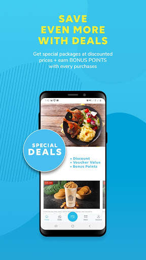Cashbac – Instant Rewards App 2 تصوير الشاشة