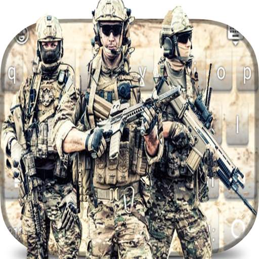 Modern Army keyboard 2.0
