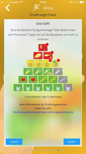 Kind & Essen screenshot 5