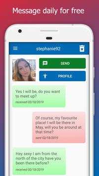 Chat In France screenshot 3
