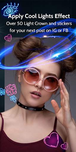 Light Crown Photo Editor screenshot 5