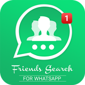 Friend Search Tool - Girls Phone Number icon