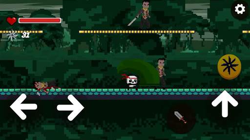 Cute Ninja screenshot 2