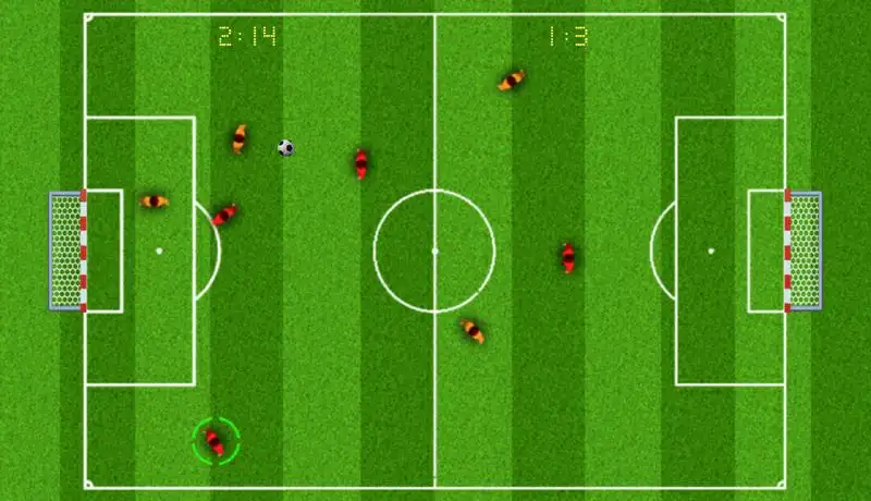 mini SOCCER screenshot 18