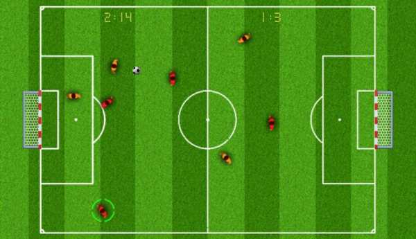 mini SOCCER скриншот 18