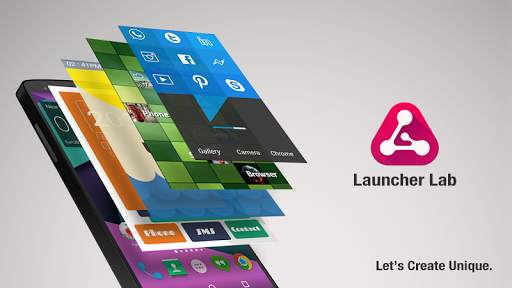 Launcher Lab - DIY Themes screenshot 7