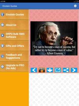 Albert Einstein Quotes Full screenshot 14