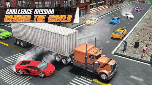 Extreme Car Drifting & driving screenshot 5