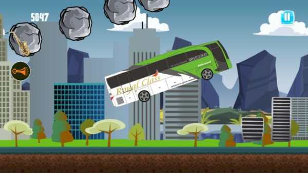 PO Bus Efisiensi Simulator screenshot 4