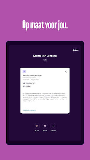 Monsterboard Vacatures Zoeken screenshot 8