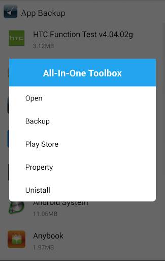 All-In-One Cleaner screenshot 4