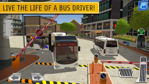 Bus Station: Learn to Drive! screenshot 1