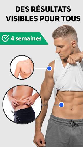 Musculation: Plans & Exercices screenshot 6