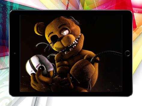 Freddy's 5 Wallpaper HD screenshot 3