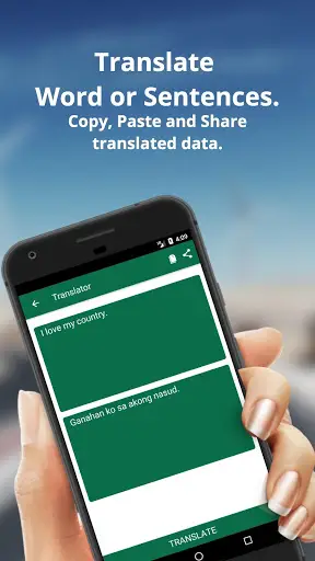 English to Cebuano Dictionary and Translator App скриншот 2