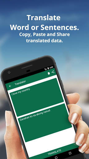 English to Cebuano Dictionary and Translator App screenshot 2