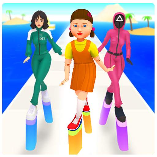 Dancing Race Guide 6