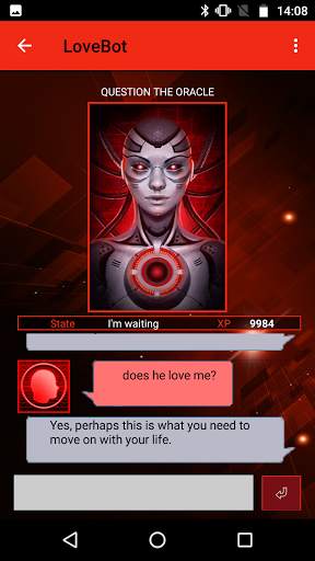 LoveBot: Love Horoscope 2023 screenshot 5