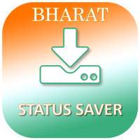 Bharat Status Saver - Status saver for WhatsApp