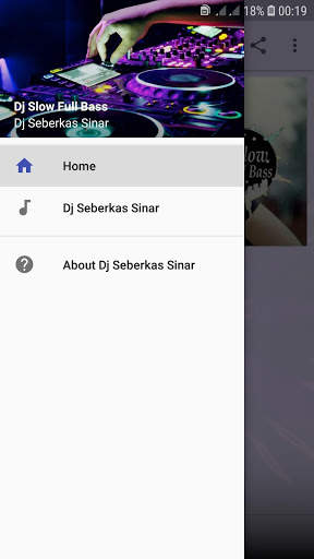 Dj Seberkas Sinar Offline screenshot 2