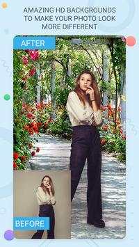 CutOut Background Changer Pro screenshot 3