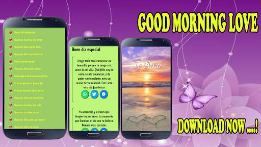 good morning love good day my love screenshot 1