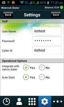 Mabrook fone screenshot 3