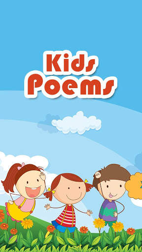 Kids Poems App screenshot 1