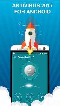 Antivirus 2017  Free Ram Boost screenshot 2