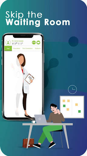 Sehat Kahani Corporate screenshot 2