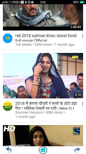 Indian Browser screenshot 4