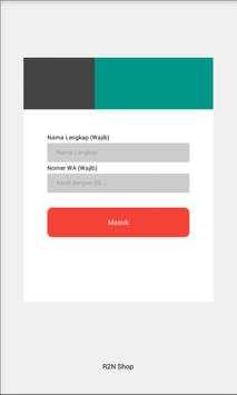 R2N Shop screenshot 1