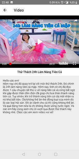 Thơ Nguyễn & Family Channel TV screenshot 18