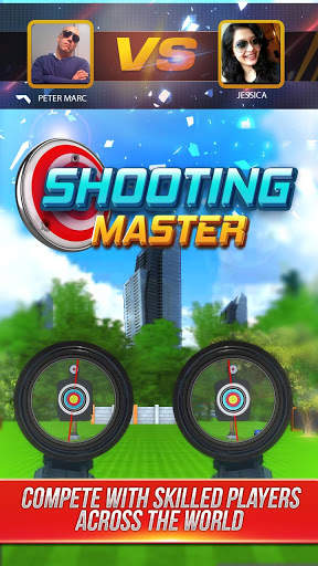 Shooting Master : Sniper Shooter Games screenshot 1