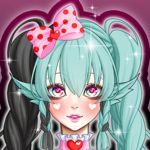 Anime Avatar maker иконка