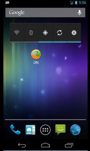 Wifi Battery Saver Widget screenshot 2