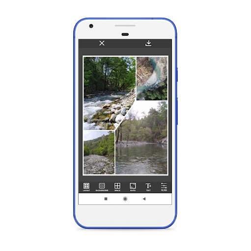 Advanced Photo Editor - Free screenshot 2