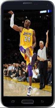 HD Amazing King Kobe Bryant Wallpapers - NBA screenshot 2