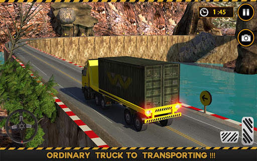 Construction Crane Simulator screenshot 16