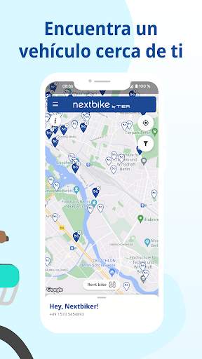 nextbike by TIER screenshot 2