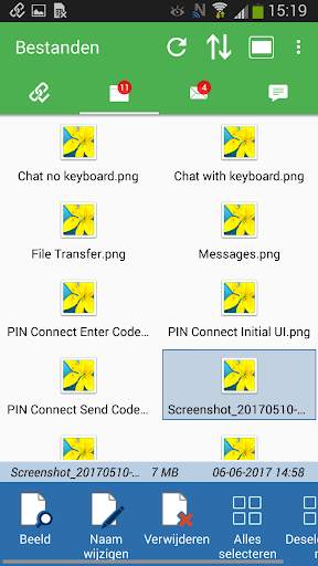 NetSupport Manager Client screenshot 3