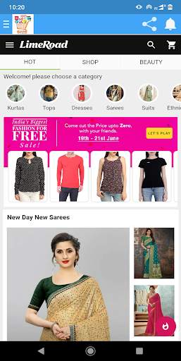 All In One Online Shopping App New screenshot 4