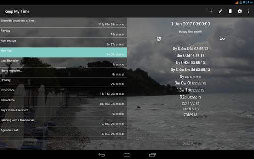 Keep My Time screenshot 9