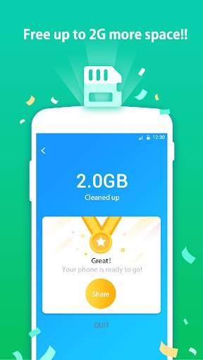 Super Cleaner-Professional Phone Clean & Boost App screenshot 4