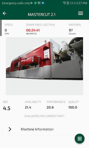 Mobile Portal for GPI screenshot 4